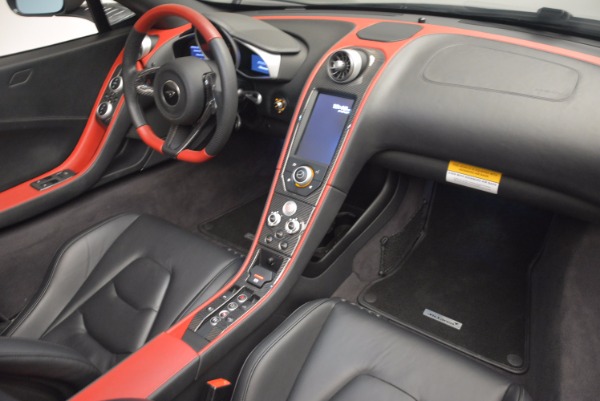 Used 2016 McLaren 650S Spider for sale Sold at Bentley Greenwich in Greenwich CT 06830 24