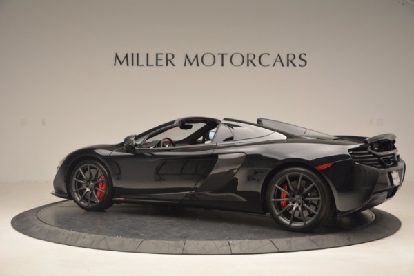 Used 2016 McLaren 650S Spider for sale Sold at Bentley Greenwich in Greenwich CT 06830 4
