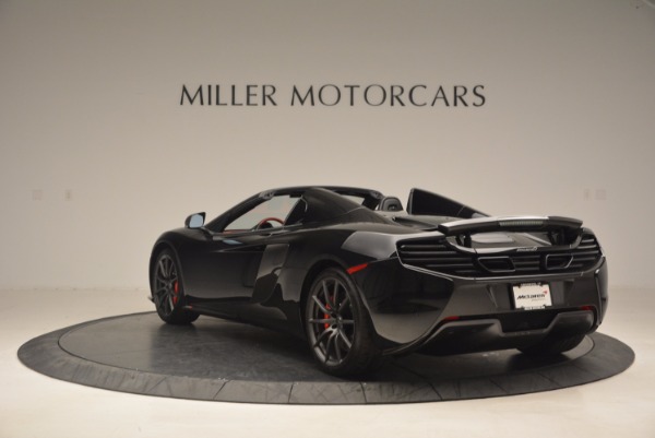 Used 2016 McLaren 650S Spider for sale Sold at Bentley Greenwich in Greenwich CT 06830 5