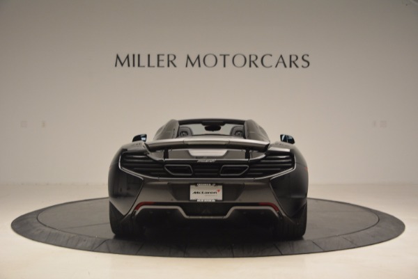 Used 2016 McLaren 650S Spider for sale Sold at Bentley Greenwich in Greenwich CT 06830 6