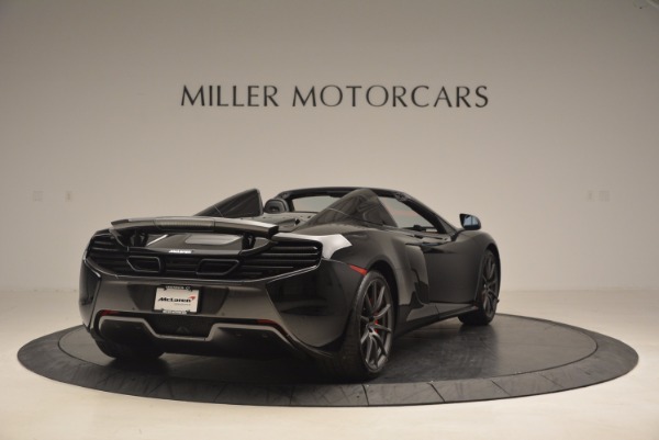 Used 2016 McLaren 650S Spider for sale Sold at Bentley Greenwich in Greenwich CT 06830 7