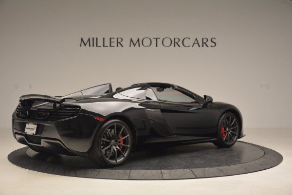 Used 2016 McLaren 650S Spider for sale Sold at Bentley Greenwich in Greenwich CT 06830 8