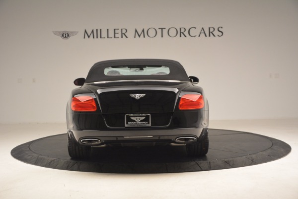 Used 2012 Bentley Continental GT W12 Convertible for sale Sold at Bentley Greenwich in Greenwich CT 06830 19