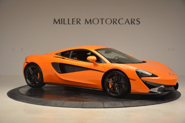 New 2017 McLaren 570S for sale Sold at Bentley Greenwich in Greenwich CT 06830 10