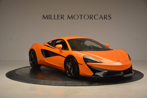 New 2017 McLaren 570S for sale Sold at Bentley Greenwich in Greenwich CT 06830 11