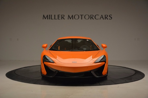 New 2017 McLaren 570S for sale Sold at Bentley Greenwich in Greenwich CT 06830 12