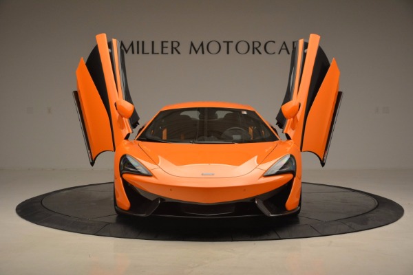 New 2017 McLaren 570S for sale Sold at Bentley Greenwich in Greenwich CT 06830 13