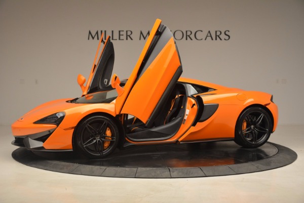 New 2017 McLaren 570S for sale Sold at Bentley Greenwich in Greenwich CT 06830 14