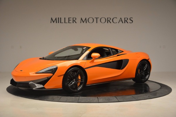 New 2017 McLaren 570S for sale Sold at Bentley Greenwich in Greenwich CT 06830 2