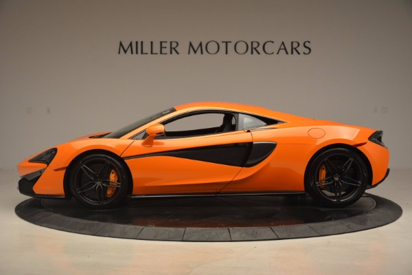 New 2017 McLaren 570S for sale Sold at Bentley Greenwich in Greenwich CT 06830 3