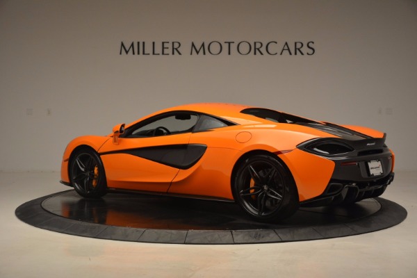 New 2017 McLaren 570S for sale Sold at Bentley Greenwich in Greenwich CT 06830 4