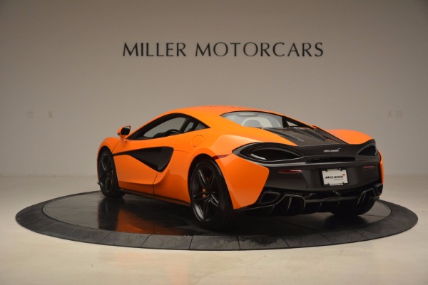 New 2017 McLaren 570S for sale Sold at Bentley Greenwich in Greenwich CT 06830 5