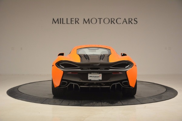 New 2017 McLaren 570S for sale Sold at Bentley Greenwich in Greenwich CT 06830 6