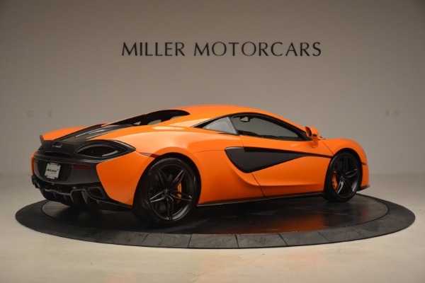New 2017 McLaren 570S for sale Sold at Bentley Greenwich in Greenwich CT 06830 8