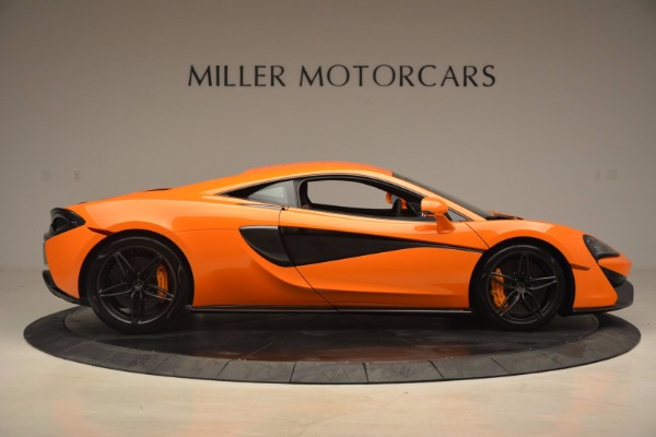 New 2017 McLaren 570S for sale Sold at Bentley Greenwich in Greenwich CT 06830 9
