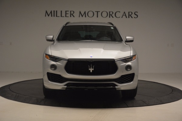 Used 2017 Maserati Levante S for sale Sold at Bentley Greenwich in Greenwich CT 06830 12