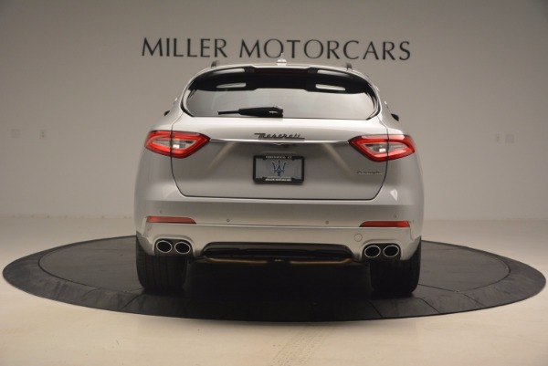 Used 2017 Maserati Levante S for sale Sold at Bentley Greenwich in Greenwich CT 06830 6