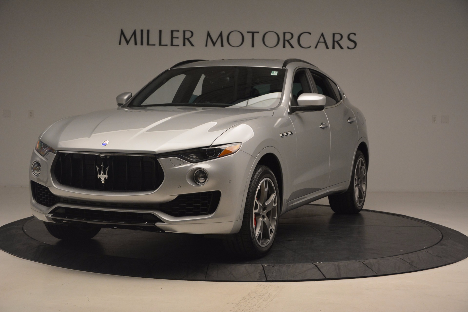 Used 2017 Maserati Levante S for sale Sold at Bentley Greenwich in Greenwich CT 06830 1