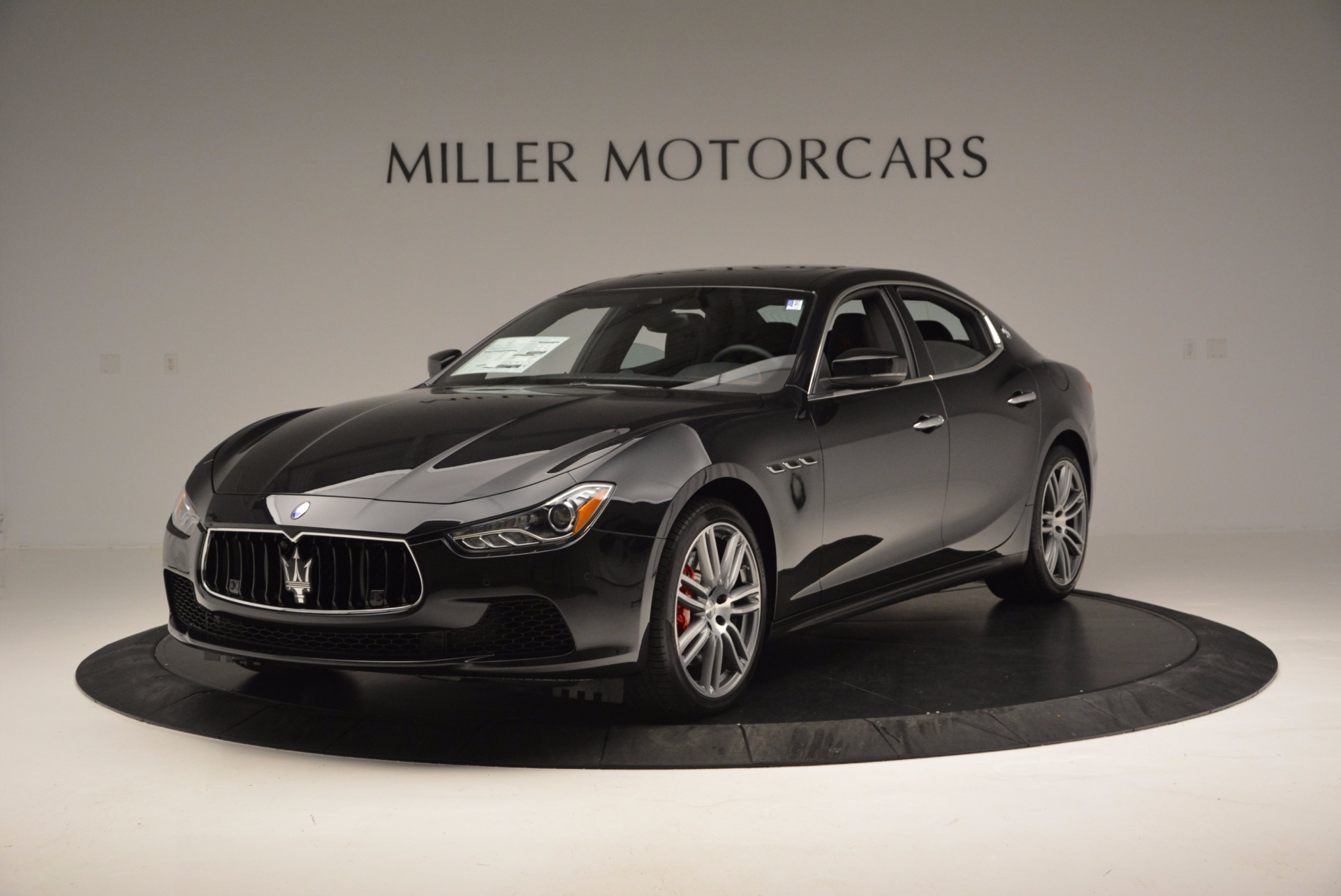 New 2017 Maserati Ghibli S Q4 for sale Sold at Bentley Greenwich in Greenwich CT 06830 1