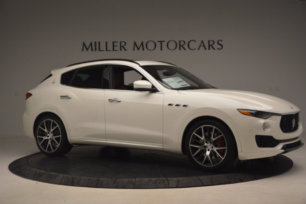 New 2017 Maserati Levante S for sale Sold at Bentley Greenwich in Greenwich CT 06830 10