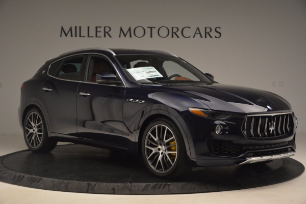 New 2017 Maserati Levante for sale Sold at Bentley Greenwich in Greenwich CT 06830 11