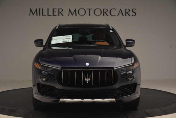 New 2017 Maserati Levante for sale Sold at Bentley Greenwich in Greenwich CT 06830 12