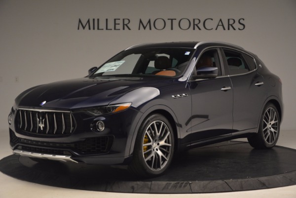 New 2017 Maserati Levante for sale Sold at Bentley Greenwich in Greenwich CT 06830 2