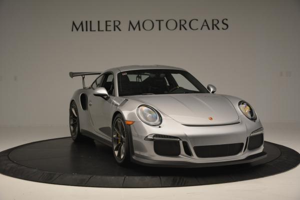 Used 2016 Porsche 911 GT3 RS for sale Sold at Bentley Greenwich in Greenwich CT 06830 12