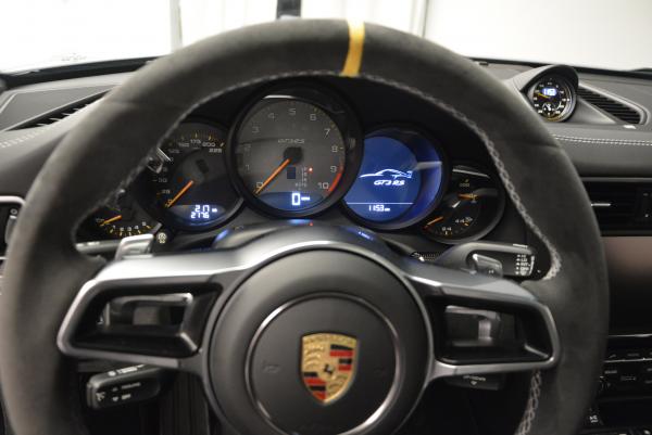 Used 2016 Porsche 911 GT3 RS for sale Sold at Bentley Greenwich in Greenwich CT 06830 16