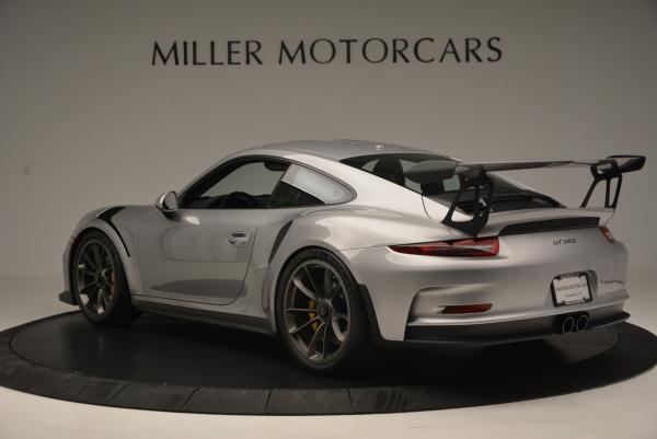 Used 2016 Porsche 911 GT3 RS for sale Sold at Bentley Greenwich in Greenwich CT 06830 3