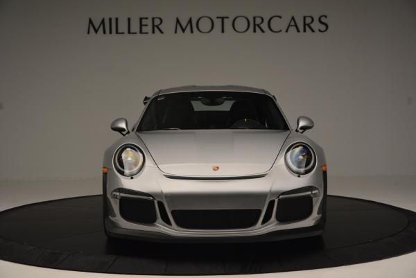 Used 2016 Porsche 911 GT3 RS for sale Sold at Bentley Greenwich in Greenwich CT 06830 5
