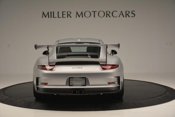 Used 2016 Porsche 911 GT3 RS for sale Sold at Bentley Greenwich in Greenwich CT 06830 6