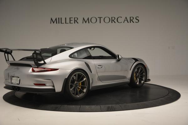 Used 2016 Porsche 911 GT3 RS for sale Sold at Bentley Greenwich in Greenwich CT 06830 8