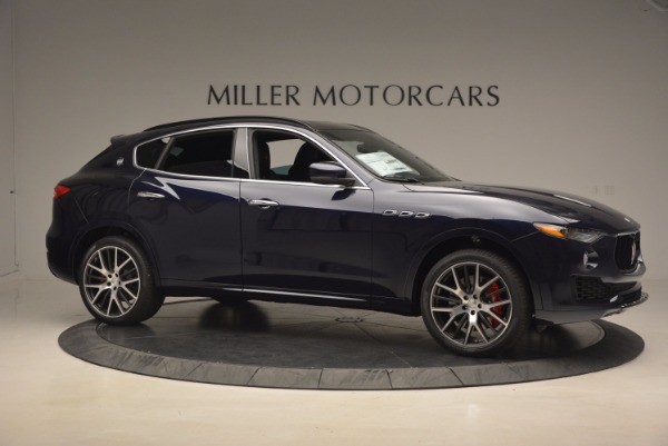 New 2017 Maserati Levante S Q4 for sale Sold at Bentley Greenwich in Greenwich CT 06830 10