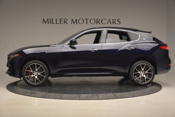 New 2017 Maserati Levante S Q4 for sale Sold at Bentley Greenwich in Greenwich CT 06830 3