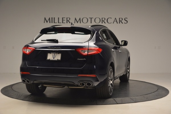 New 2017 Maserati Levante S Q4 for sale Sold at Bentley Greenwich in Greenwich CT 06830 7
