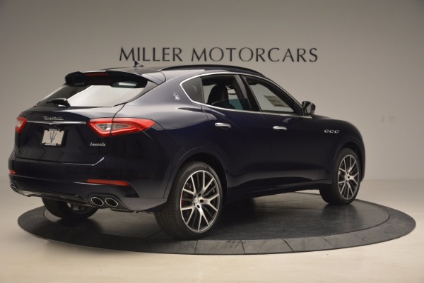 New 2017 Maserati Levante S Q4 for sale Sold at Bentley Greenwich in Greenwich CT 06830 8