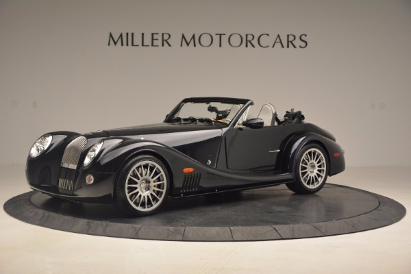 Used 2007 Morgan Aero 8 for sale Sold at Bentley Greenwich in Greenwich CT 06830 2