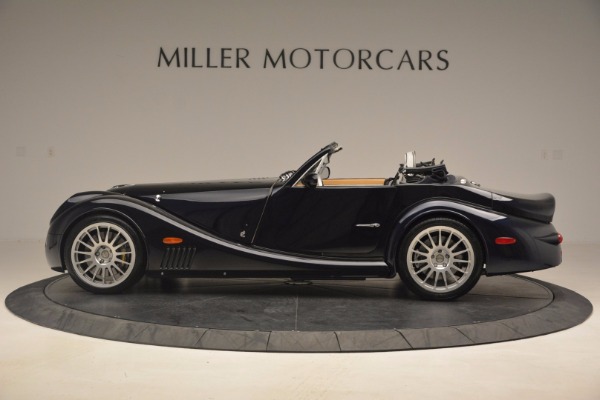 Used 2007 Morgan Aero 8 for sale Sold at Bentley Greenwich in Greenwich CT 06830 3