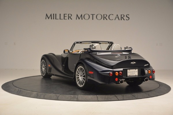 Used 2007 Morgan Aero 8 for sale Sold at Bentley Greenwich in Greenwich CT 06830 5