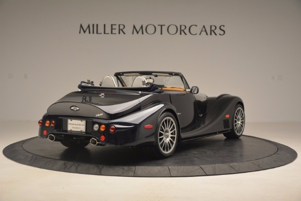 Used 2007 Morgan Aero 8 for sale Sold at Bentley Greenwich in Greenwich CT 06830 7