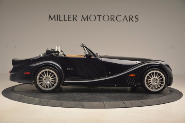 Used 2007 Morgan Aero 8 for sale Sold at Bentley Greenwich in Greenwich CT 06830 9