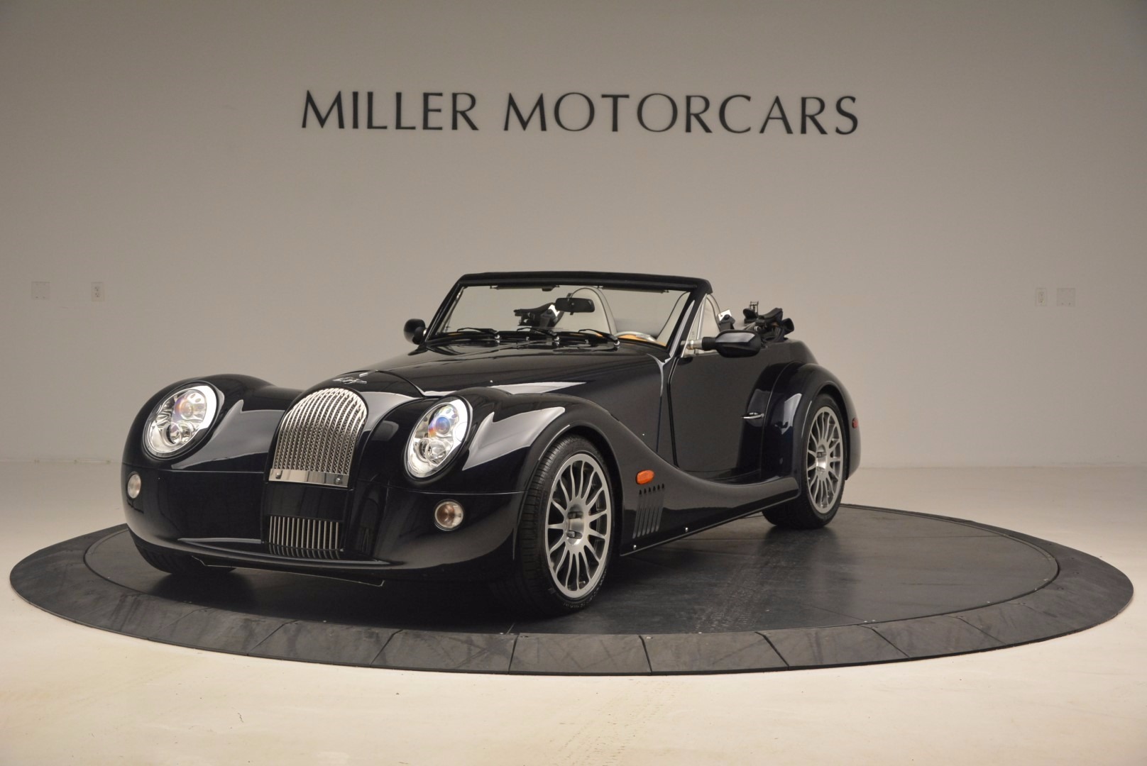 Used 2007 Morgan Aero 8 for sale Sold at Bentley Greenwich in Greenwich CT 06830 1