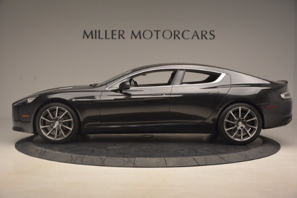New 2017 Aston Martin Rapide S for sale Sold at Bentley Greenwich in Greenwich CT 06830 3