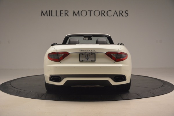 Used 2014 Maserati GranTurismo Sport for sale Sold at Bentley Greenwich in Greenwich CT 06830 10