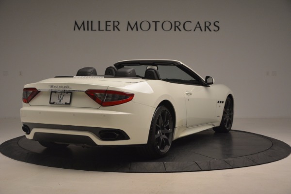 Used 2014 Maserati GranTurismo Sport for sale Sold at Bentley Greenwich in Greenwich CT 06830 12