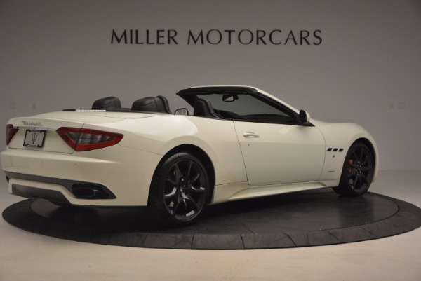 Used 2014 Maserati GranTurismo Sport for sale Sold at Bentley Greenwich in Greenwich CT 06830 14