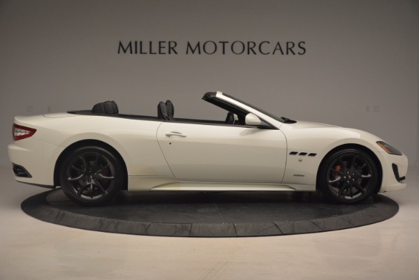 Used 2014 Maserati GranTurismo Sport for sale Sold at Bentley Greenwich in Greenwich CT 06830 16