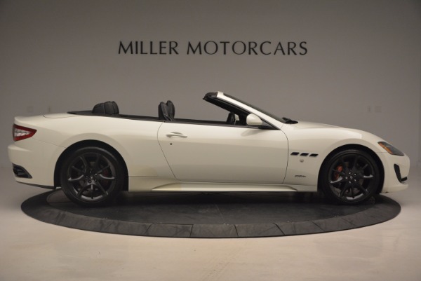 Used 2014 Maserati GranTurismo Sport for sale Sold at Bentley Greenwich in Greenwich CT 06830 17