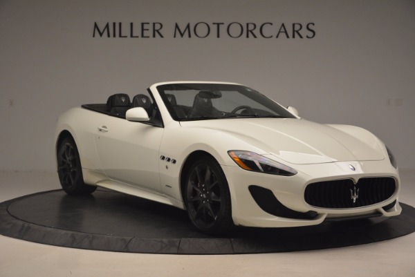 Used 2014 Maserati GranTurismo Sport for sale Sold at Bentley Greenwich in Greenwich CT 06830 20